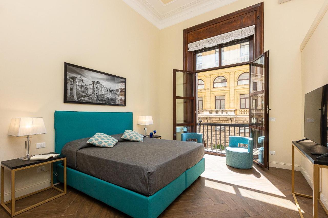 Spa Apartment Via Barberini Rome Exterior photo
