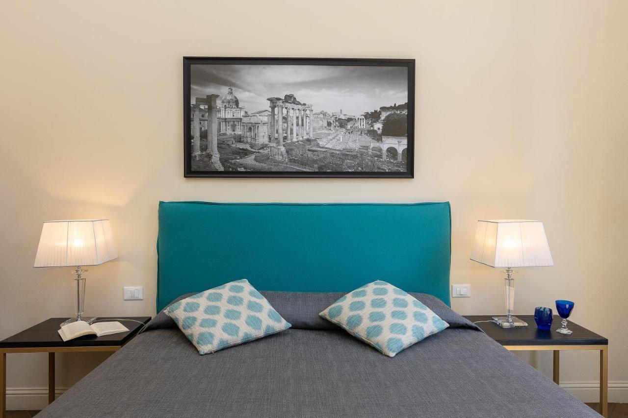Spa Apartment Via Barberini Rome Exterior photo
