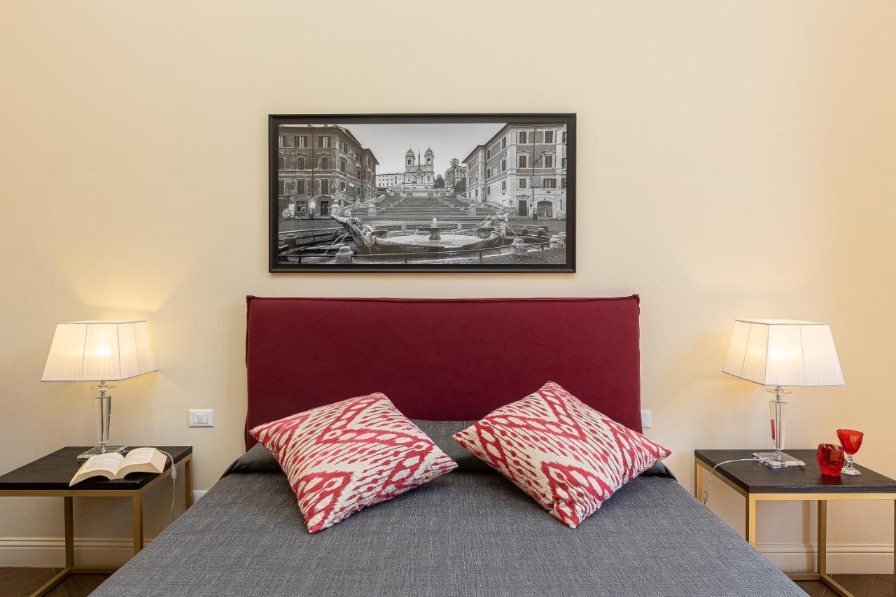 Spa Apartment Via Barberini Rome Exterior photo