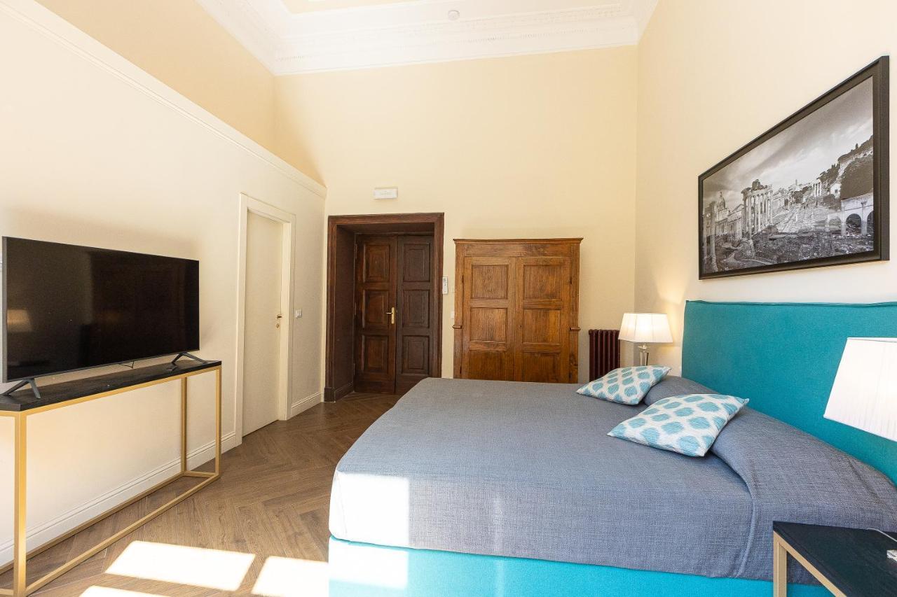 Spa Apartment Via Barberini Rome Exterior photo