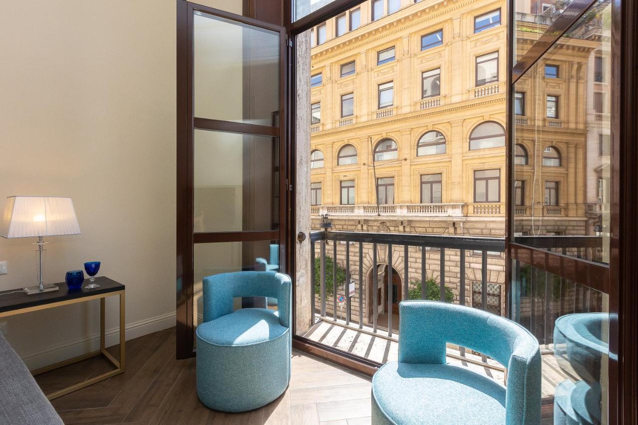 Spa Apartment Via Barberini Rome Exterior photo