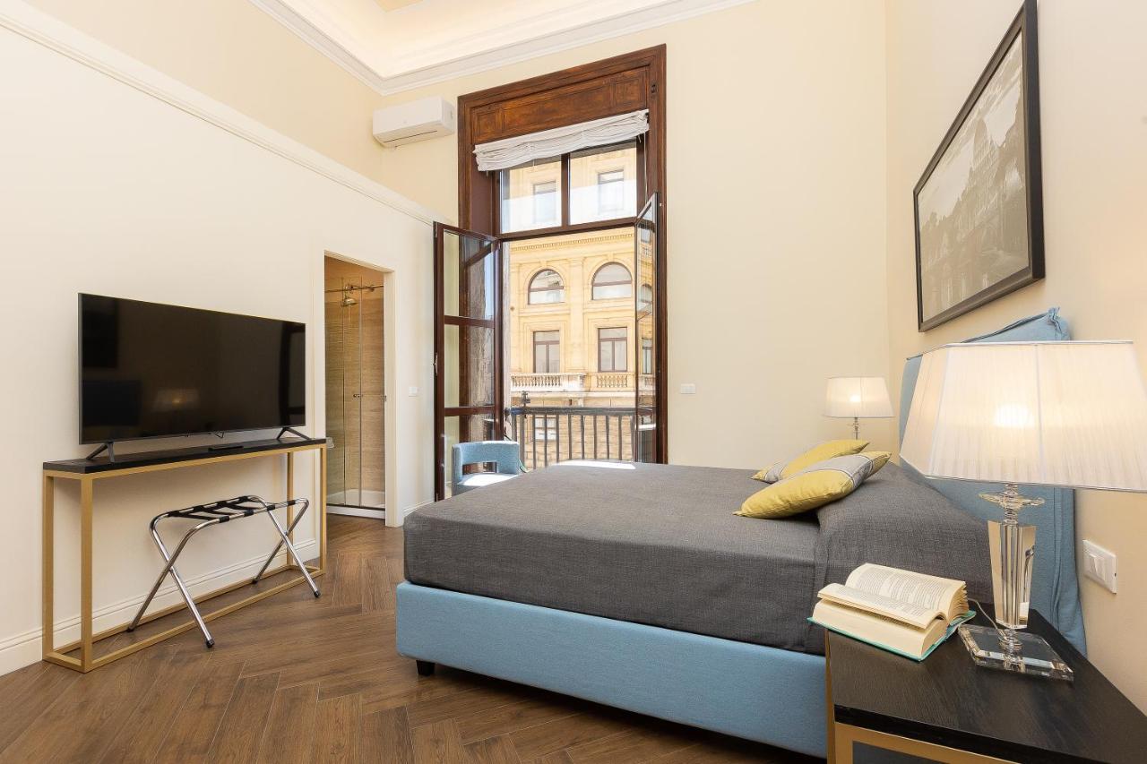 Spa Apartment Via Barberini Rome Exterior photo