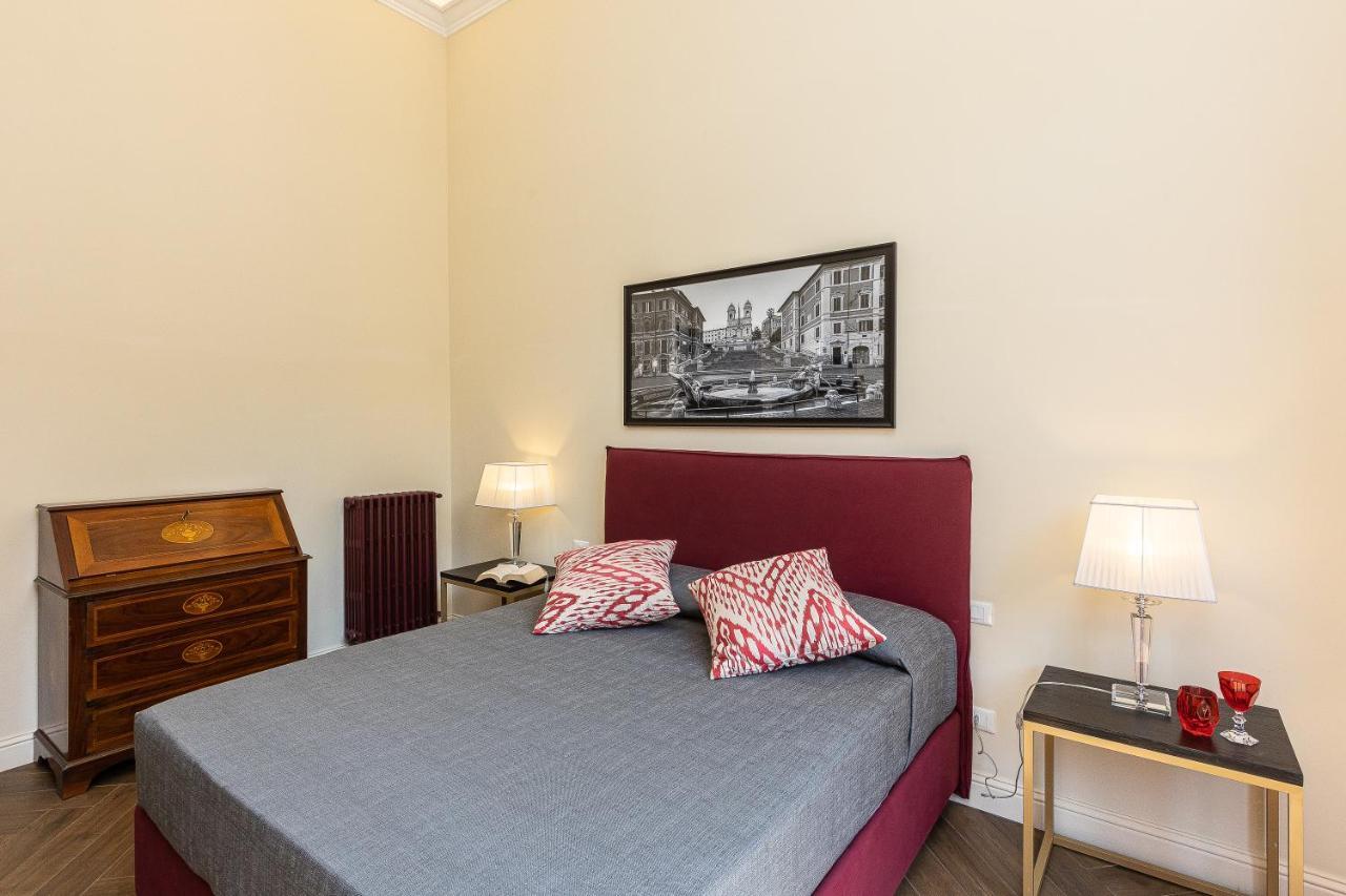 Spa Apartment Via Barberini Rome Exterior photo