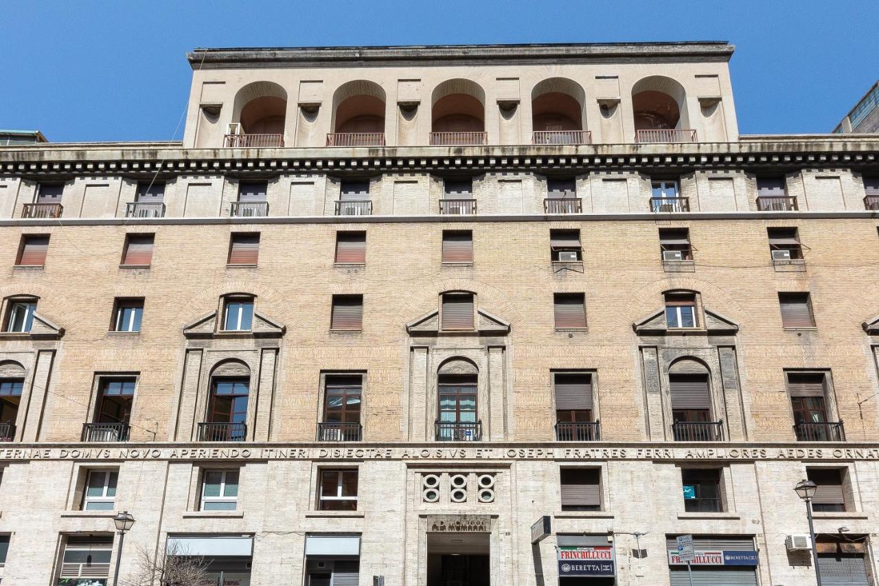 Spa Apartment Via Barberini Rome Exterior photo