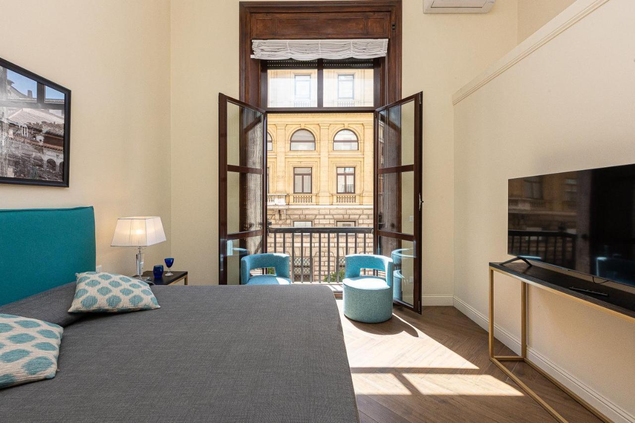 Spa Apartment Via Barberini Rome Exterior photo