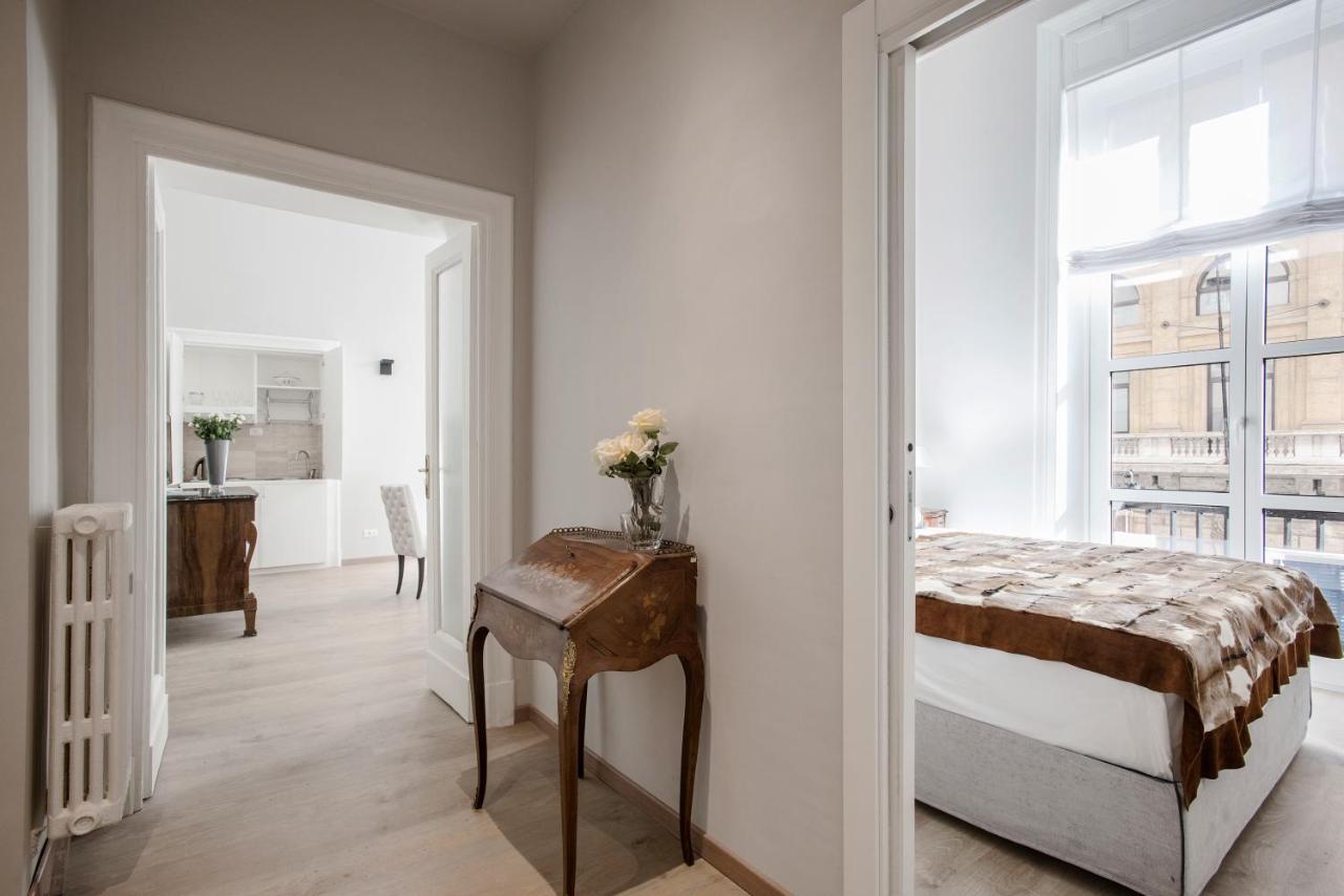 Spa Apartment Via Barberini Rome Exterior photo